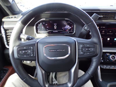 2025 GMC Sierra 3500 HD Denali Ultimate