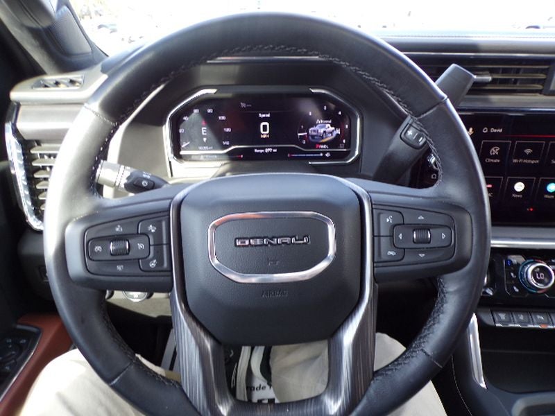 2025 GMC Sierra 3500 HD Denali Ultimate