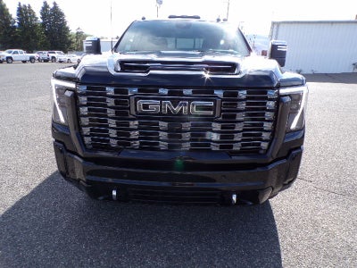 2025 GMC Sierra 3500 HD Denali Ultimate