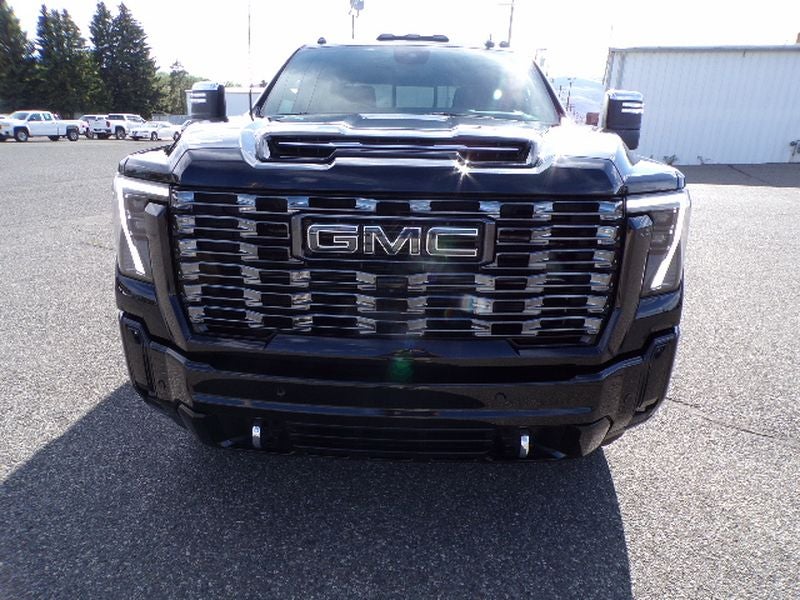 2025 GMC Sierra 3500 HD Denali Ultimate