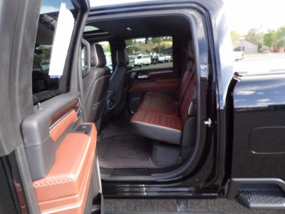 2025 GMC Sierra 3500 HD Denali Ultimate