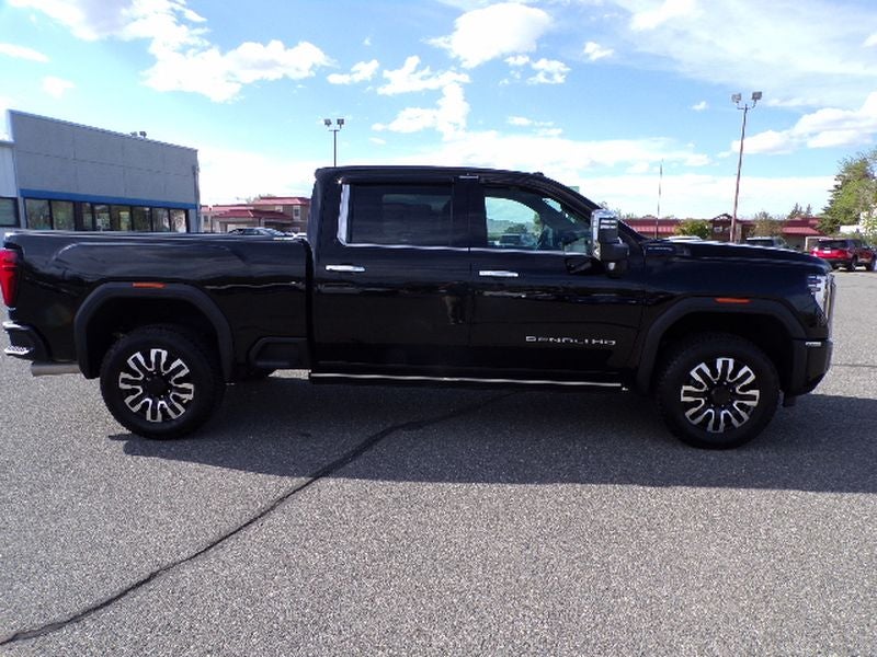 2025 GMC Sierra 3500 HD Denali Ultimate