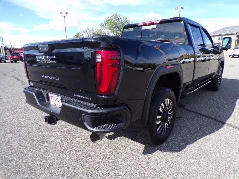 2025 GMC Sierra 3500 HD Denali Ultimate
