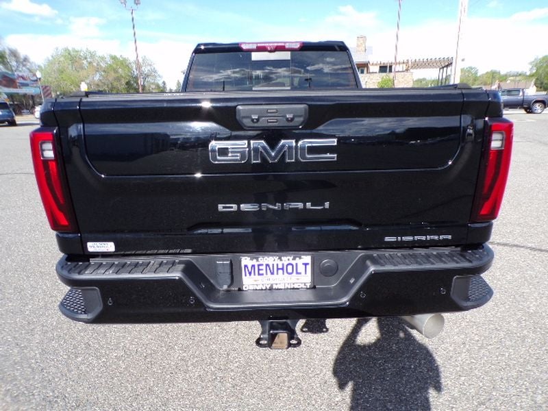 2025 GMC Sierra 3500 HD Denali Ultimate