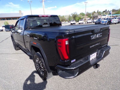 2025 GMC Sierra 3500 HD Denali Ultimate