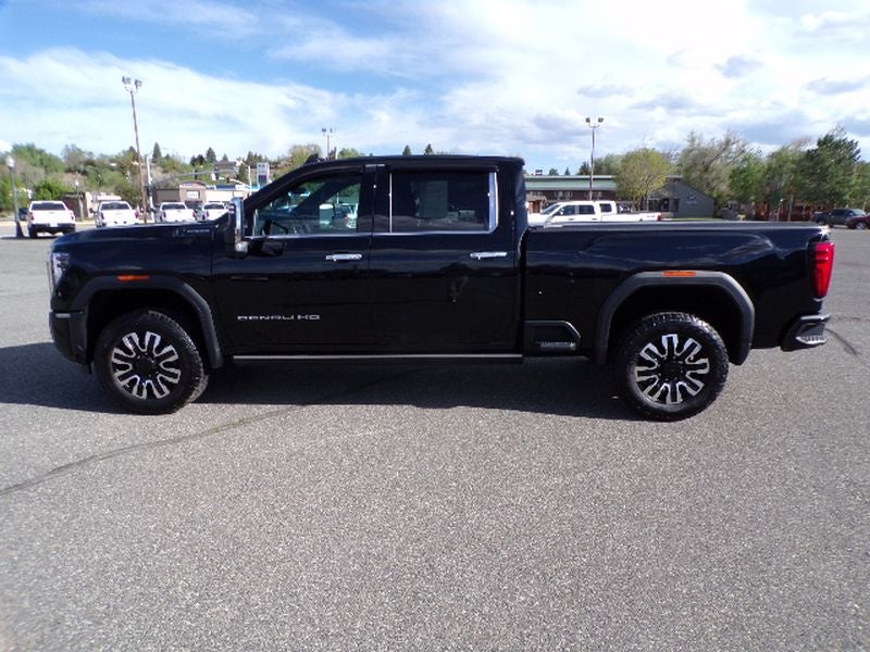 2025 GMC Sierra 3500 HD Denali Ultimate