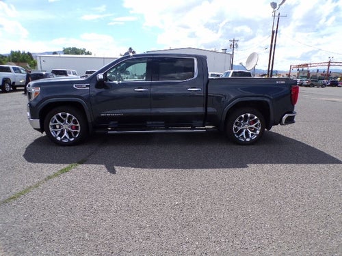 2022 GMC Sierra 1500 Limited SLT