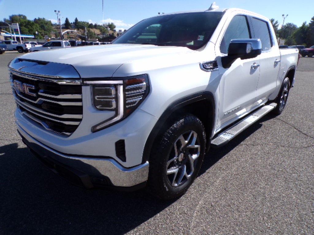 2024 GMC Sierra 1500