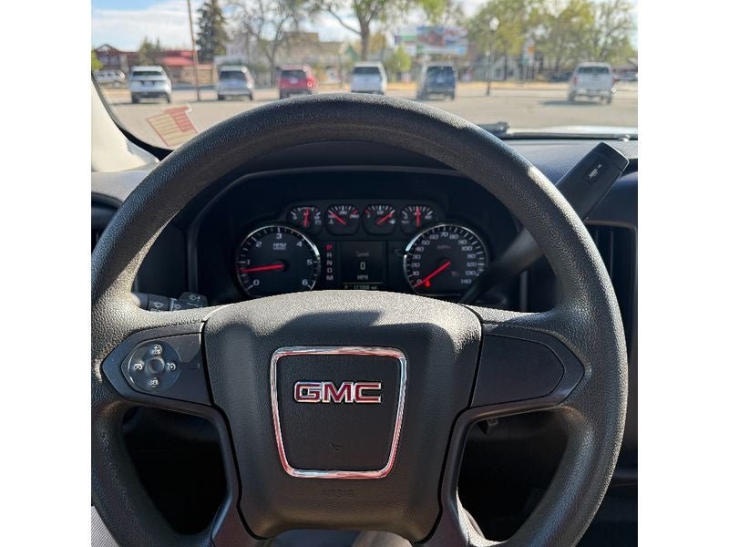 2015 GMC Sierra 1500 NA
