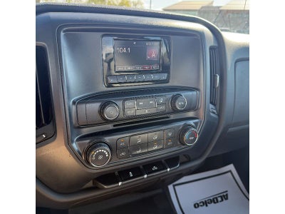 2015 GMC Sierra 1500 NA
