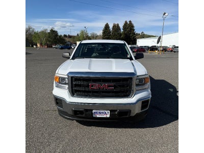 2015 GMC Sierra 1500 NA