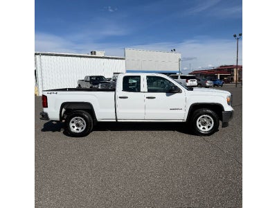 2015 GMC Sierra 1500 NA