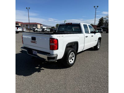 2015 GMC Sierra 1500 NA