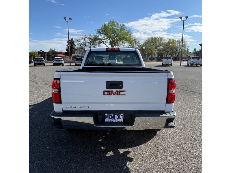 2015 GMC Sierra 1500 NA