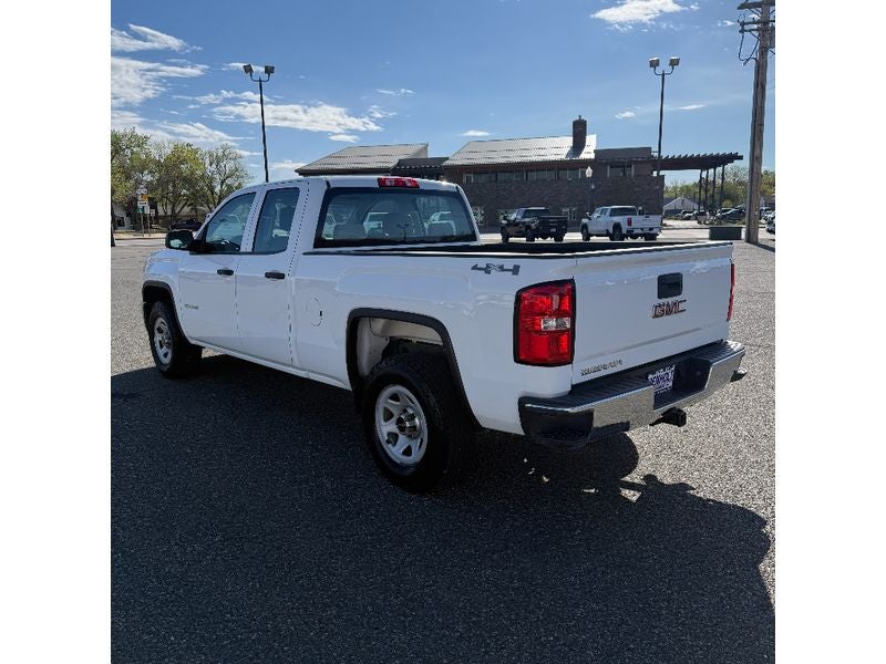 2015 GMC Sierra 1500 NA