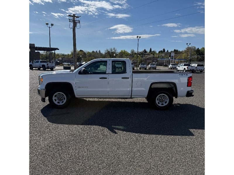 2015 GMC Sierra 1500 NA