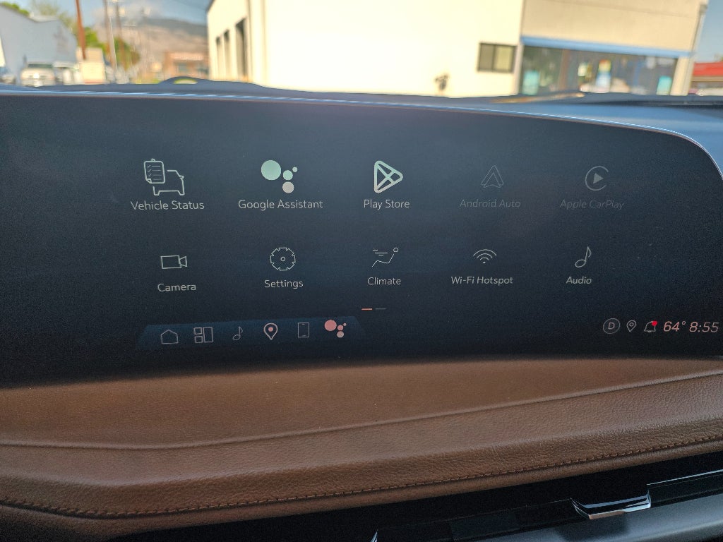 2025 Cadillac XT4 Sport