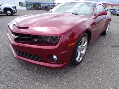 2010 Chevrolet Camaro 2SS