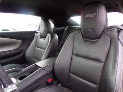 2010 Chevrolet Camaro 2SS