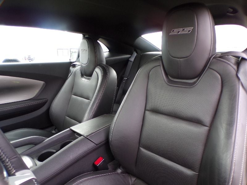 2010 Chevrolet Camaro 2SS