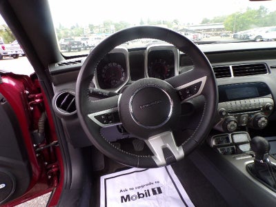 2010 Chevrolet Camaro 2SS