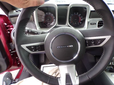 2010 Chevrolet Camaro 2SS