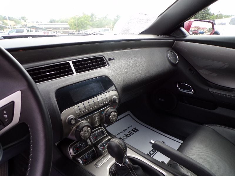 2010 Chevrolet Camaro 2SS