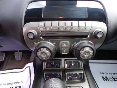 2010 Chevrolet Camaro 2SS