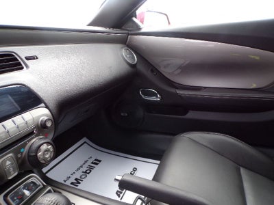 2010 Chevrolet Camaro 2SS