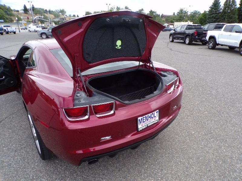 2010 Chevrolet Camaro 2SS