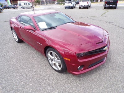2010 Chevrolet Camaro 2SS