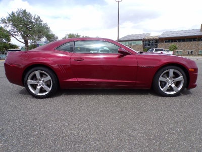 2010 Chevrolet Camaro 2SS