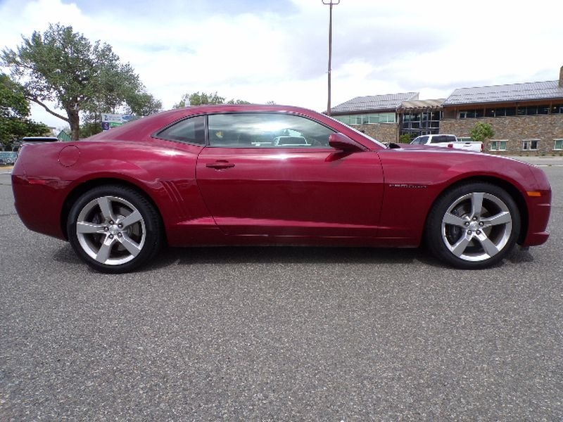 2010 Chevrolet Camaro 2SS