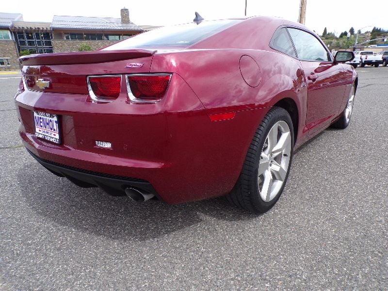 2010 Chevrolet Camaro 2SS