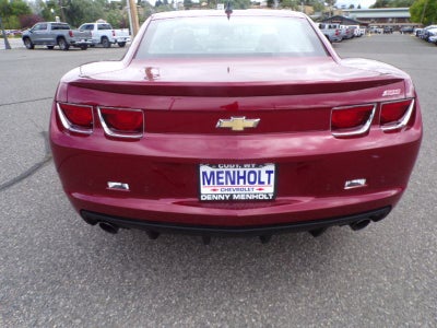 2010 Chevrolet Camaro 2SS