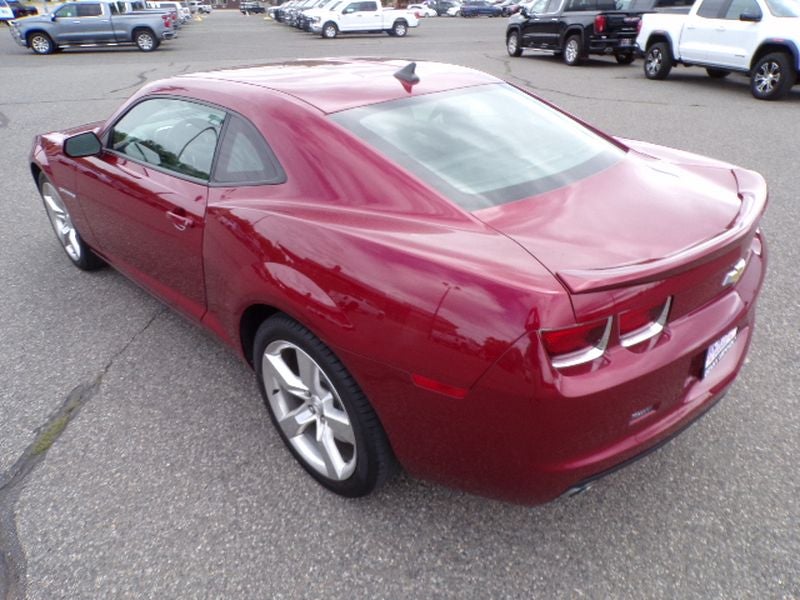 2010 Chevrolet Camaro 2SS