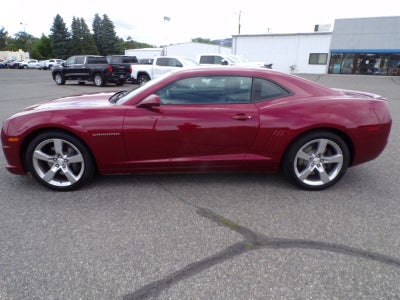 2010 Chevrolet Camaro 2SS