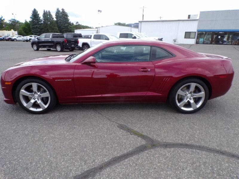 2010 Chevrolet Camaro 2SS