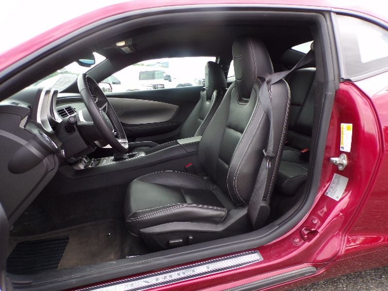 2010 Chevrolet Camaro 2SS