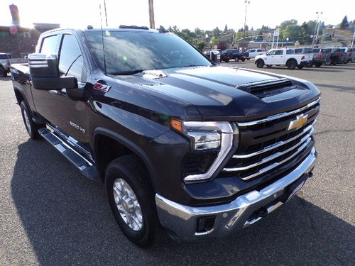 2024 Chevrolet Silverado 3500 HD LTZ