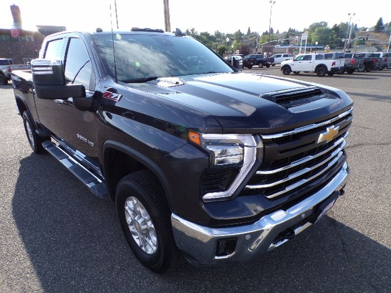 2024 Chevrolet Silverado 3500 HD LTZ