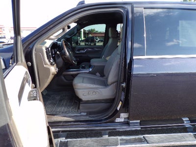 2024 Chevrolet Silverado 3500 HD LTZ