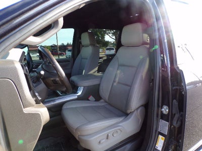 2024 Chevrolet Silverado 3500 HD LTZ