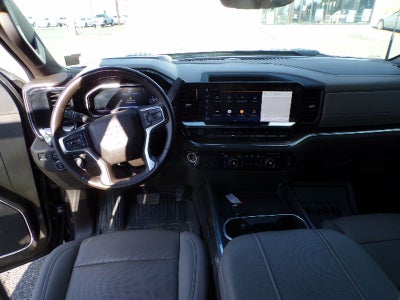 2024 Chevrolet Silverado 3500 HD LTZ