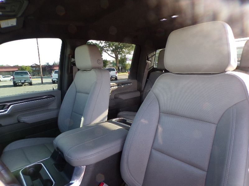 2024 Chevrolet Silverado 3500 HD LTZ