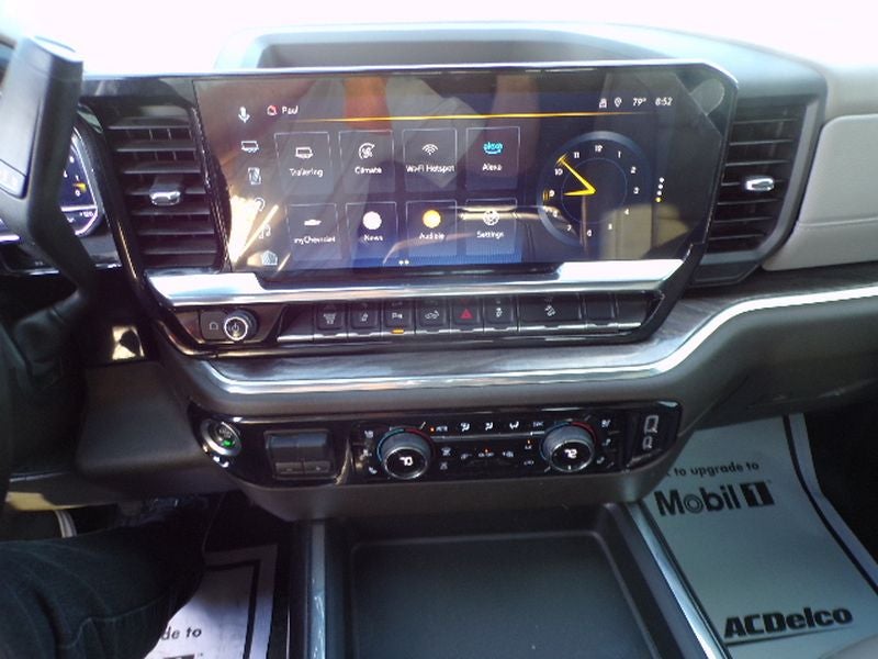 2024 Chevrolet Silverado 3500 HD LTZ