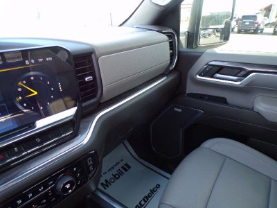 2024 Chevrolet Silverado 3500 HD LTZ