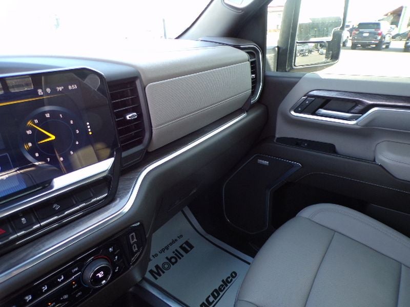 2024 Chevrolet Silverado 3500 HD LTZ