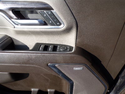 2024 Chevrolet Silverado 3500 HD LTZ