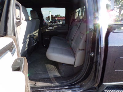 2024 Chevrolet Silverado 3500 HD LTZ